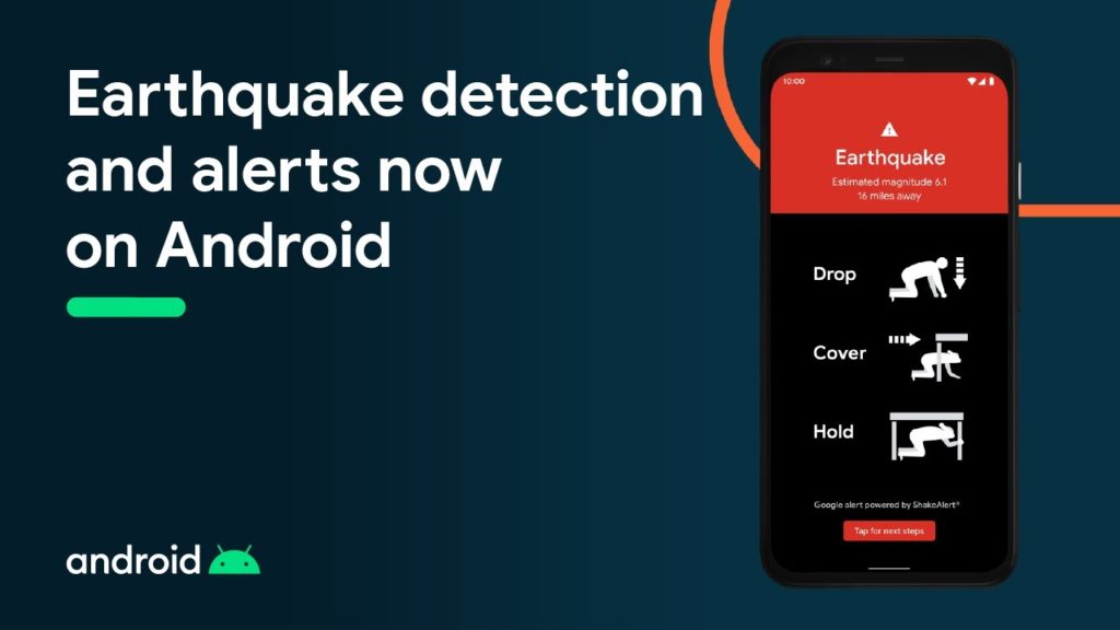 Android Predict Earthquake 1