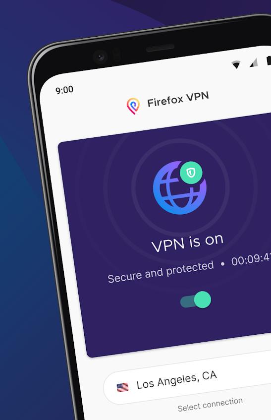 Firefox VPN 5 1