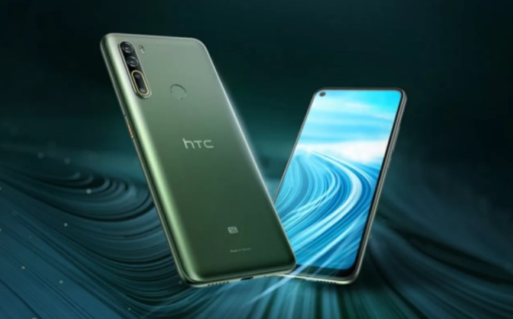 HTC U20 5G 2 1