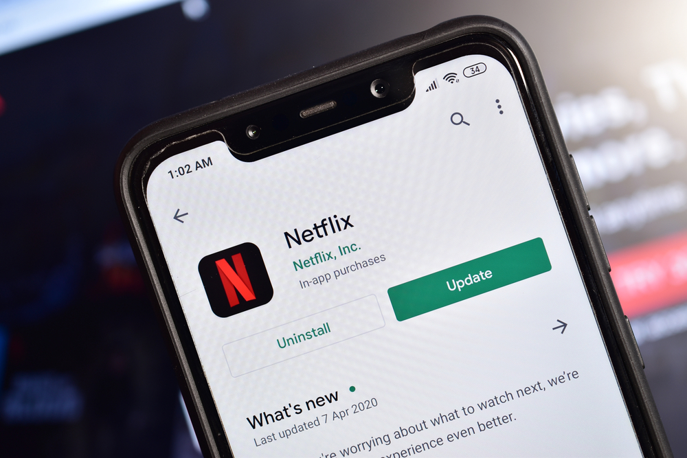 Netflix For Android 2