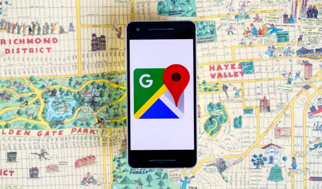 googlemaps2