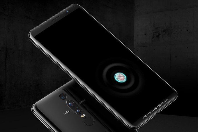 huawei fingerprint 2